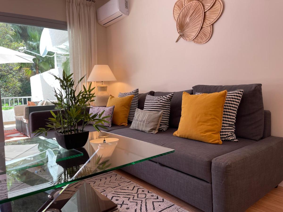 Suite 208, Close To The Beach, 2 Bedroom,Golden Mile Марбеля Екстериор снимка