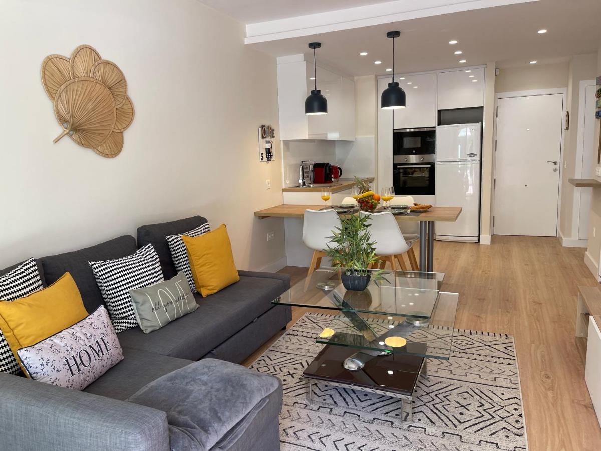 Suite 208, Close To The Beach, 2 Bedroom,Golden Mile Марбеля Екстериор снимка