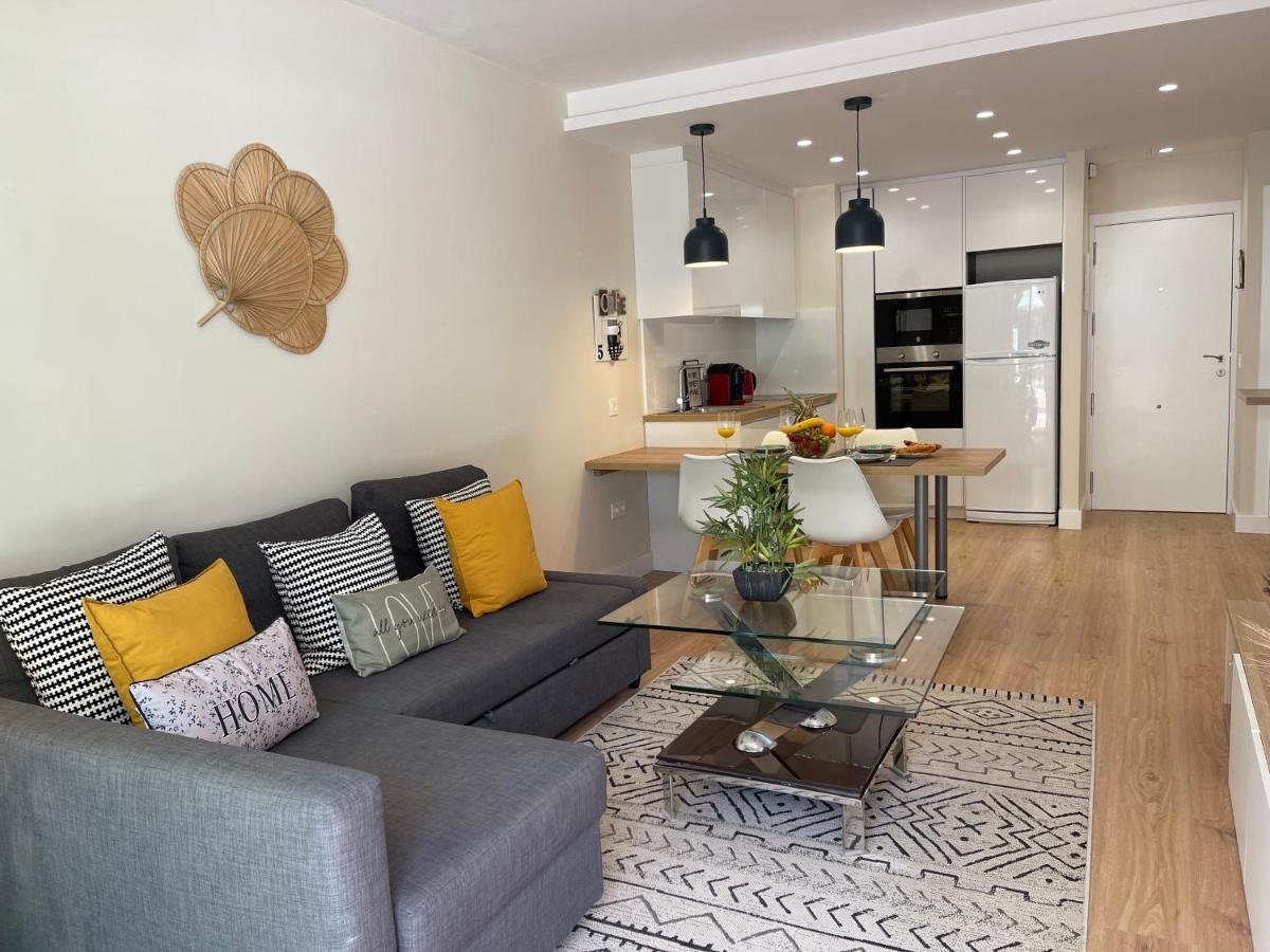 Suite 208, Close To The Beach, 2 Bedroom,Golden Mile Марбеля Екстериор снимка