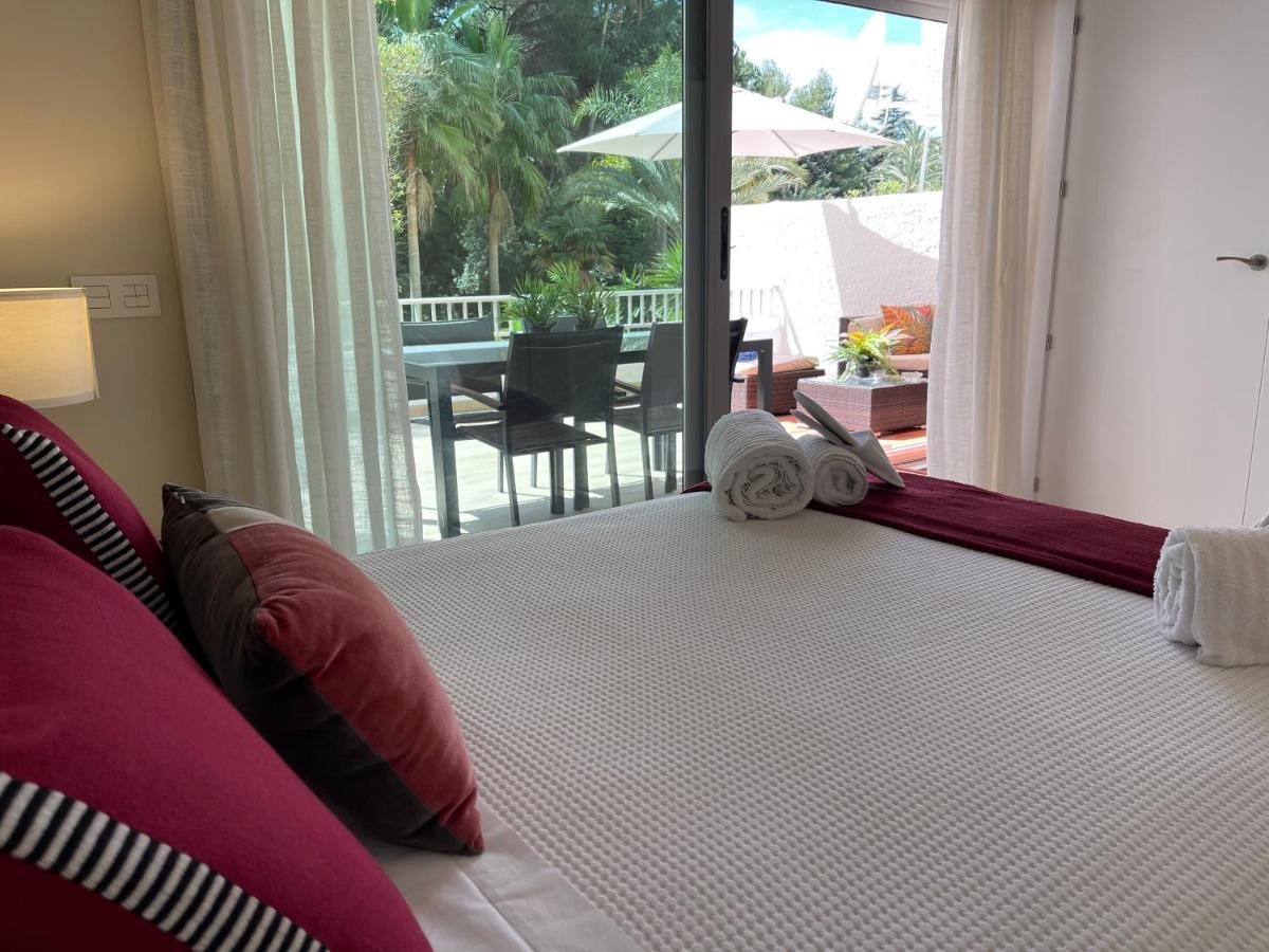 Suite 208, Close To The Beach, 2 Bedroom,Golden Mile Марбеля Екстериор снимка