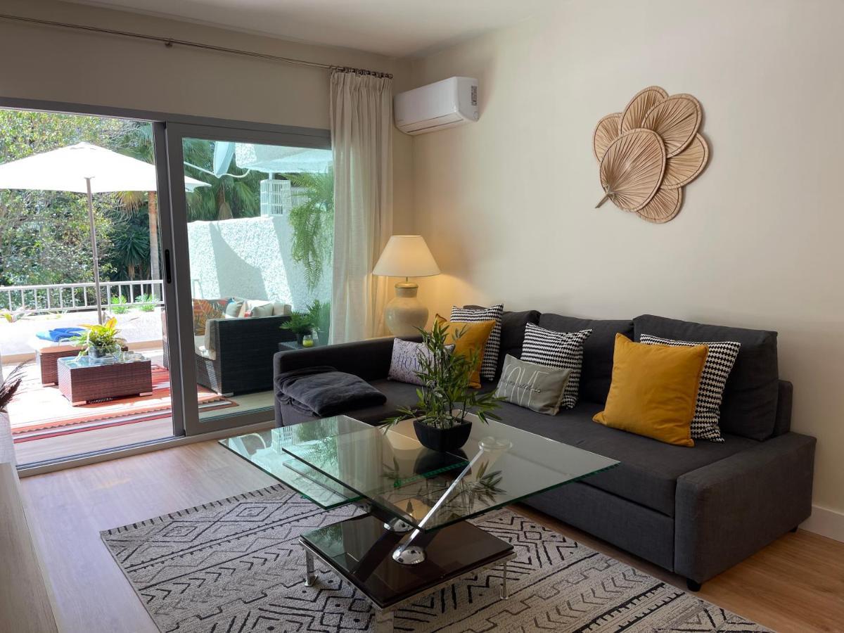 Suite 208, Close To The Beach, 2 Bedroom,Golden Mile Марбеля Екстериор снимка