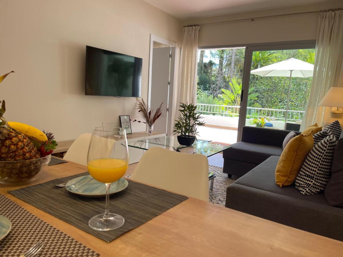 Suite 208, Close To The Beach, 2 Bedroom,Golden Mile Марбеля Екстериор снимка