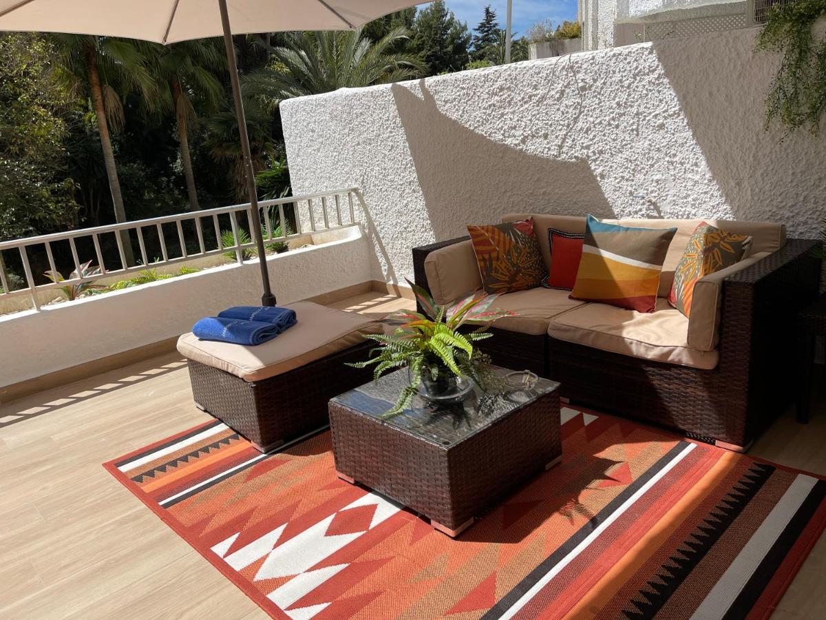 Suite 208, Close To The Beach, 2 Bedroom,Golden Mile Марбеля Екстериор снимка