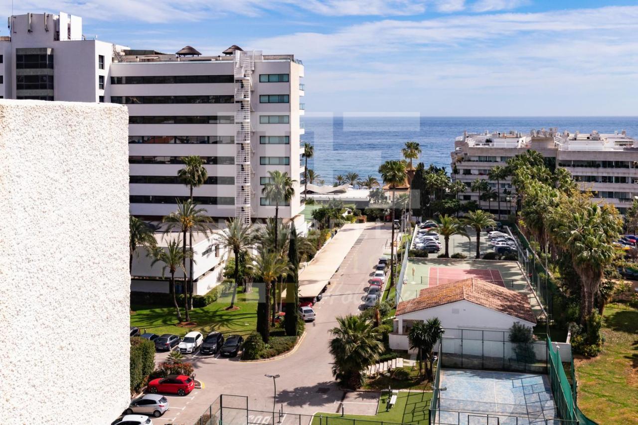 Suite 208, Close To The Beach, 2 Bedroom,Golden Mile Марбеля Екстериор снимка