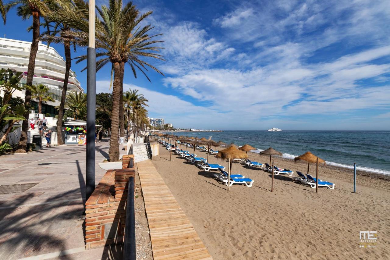 Suite 208, Close To The Beach, 2 Bedroom,Golden Mile Марбеля Екстериор снимка