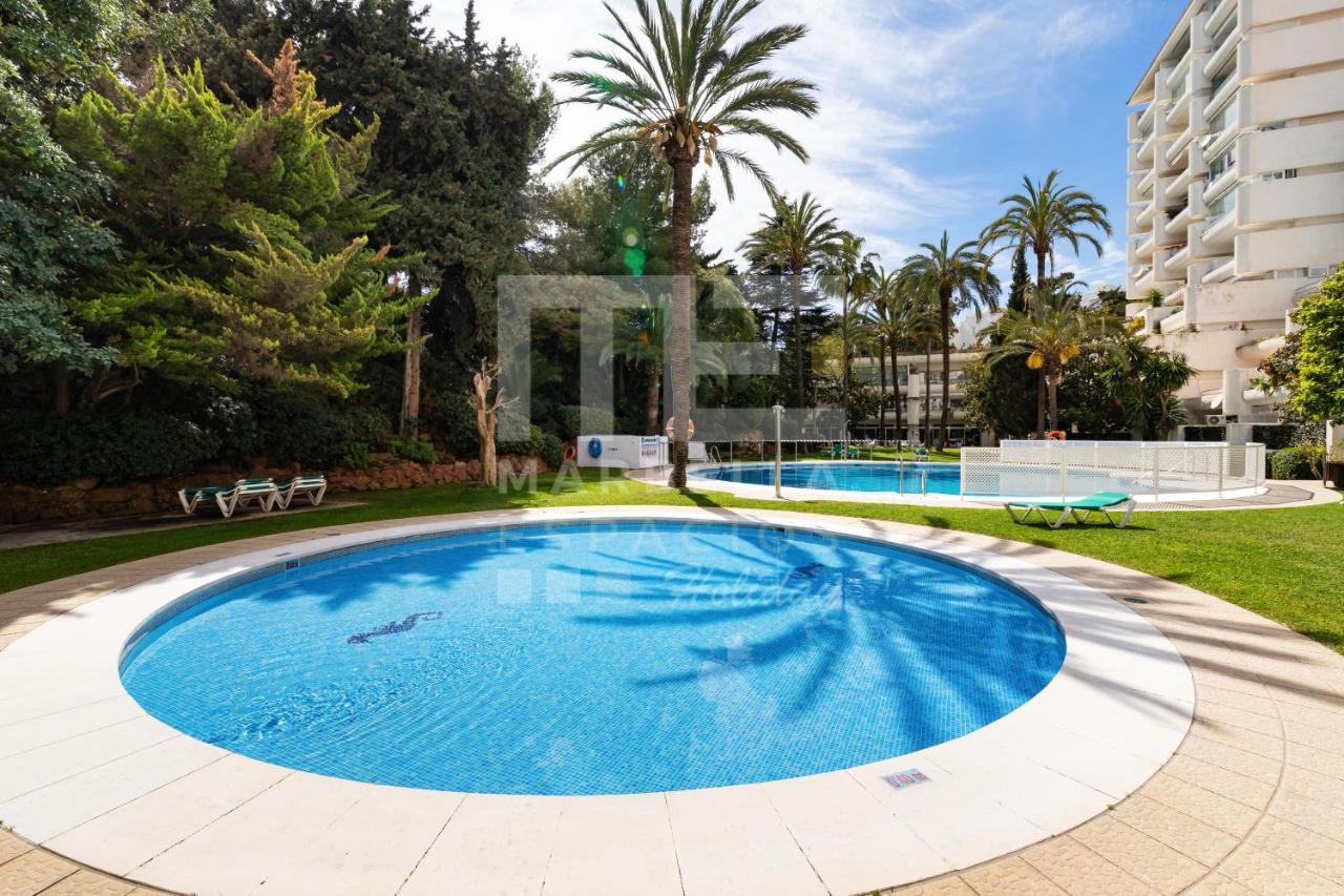 Suite 208, Close To The Beach, 2 Bedroom,Golden Mile Марбеля Екстериор снимка