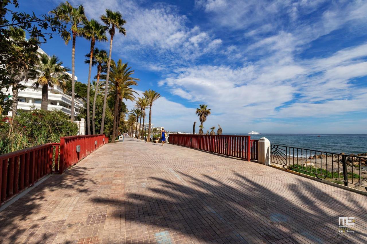 Suite 208, Close To The Beach, 2 Bedroom,Golden Mile Марбеля Екстериор снимка