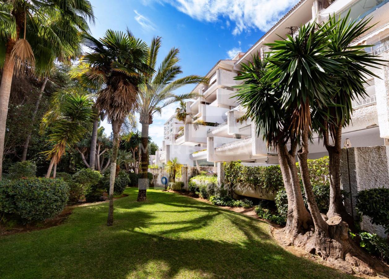 Suite 208, Close To The Beach, 2 Bedroom,Golden Mile Марбеля Екстериор снимка
