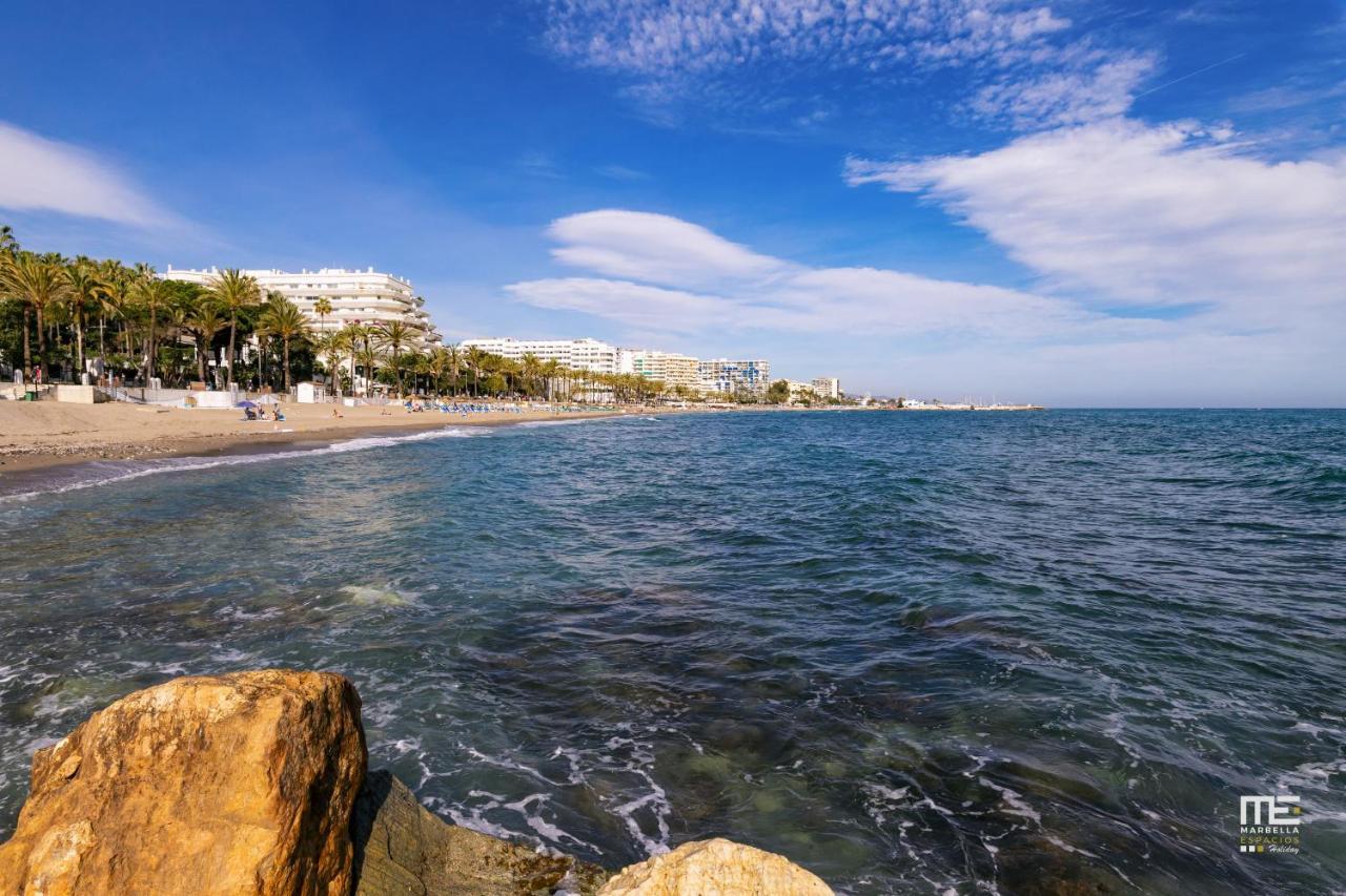 Suite 208, Close To The Beach, 2 Bedroom,Golden Mile Марбеля Екстериор снимка